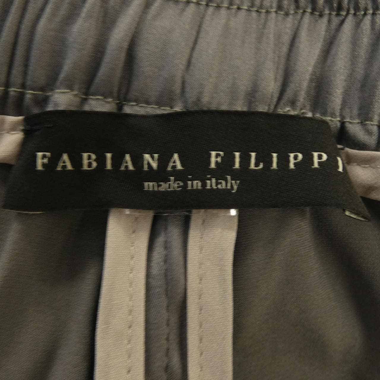 ファビアナフィリッピ FABIANA FILIPPI パンツ