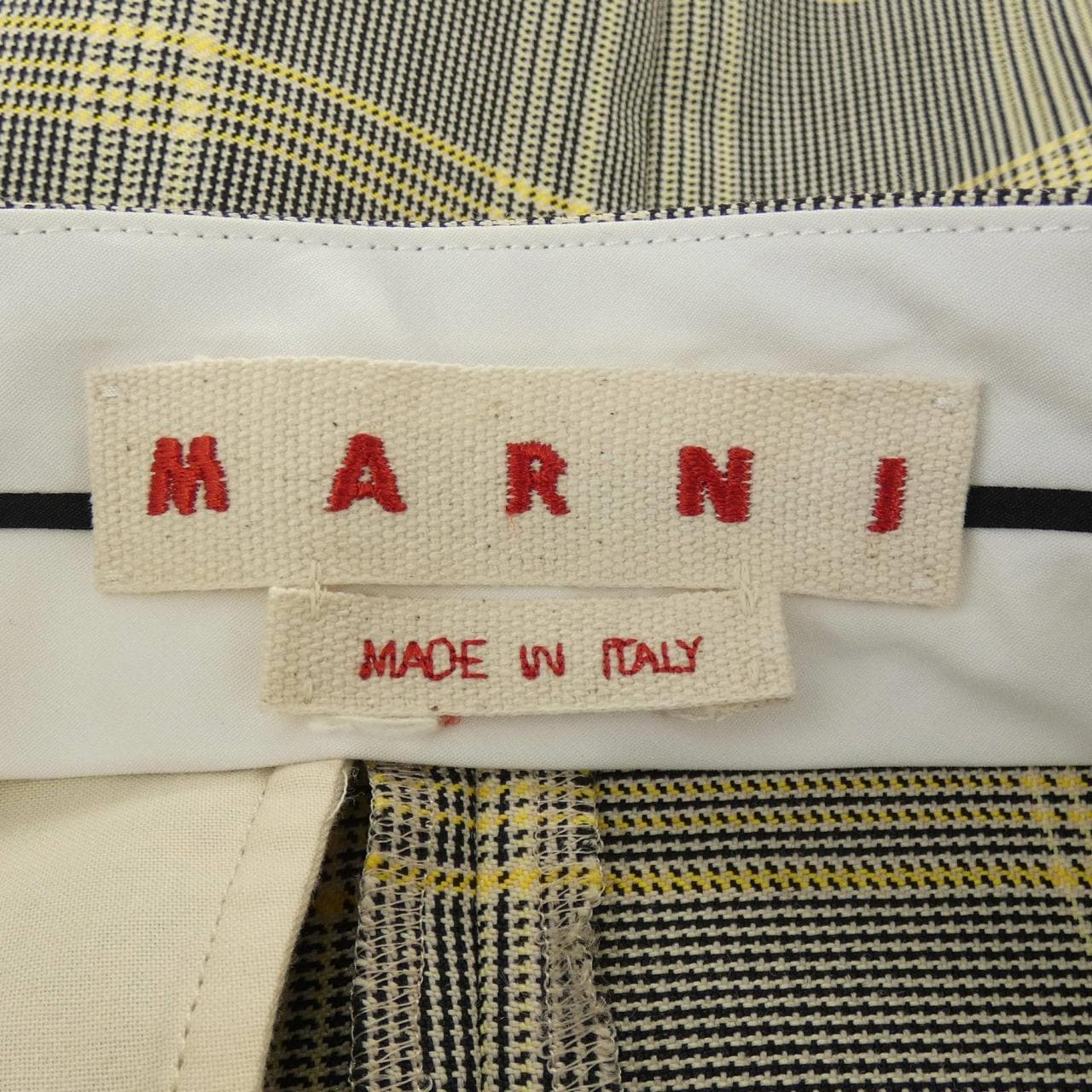 マルニ MARNI GOMA0598U0 スカート