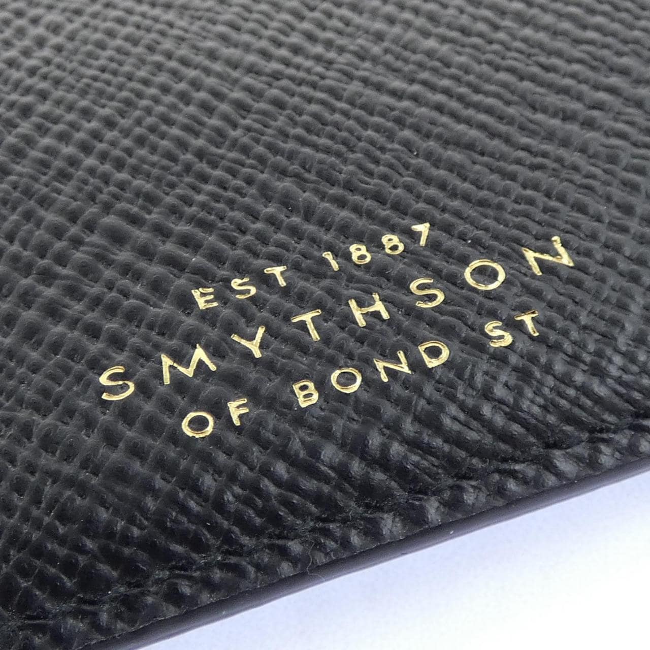 スマイソン SMYTHSON POUCH