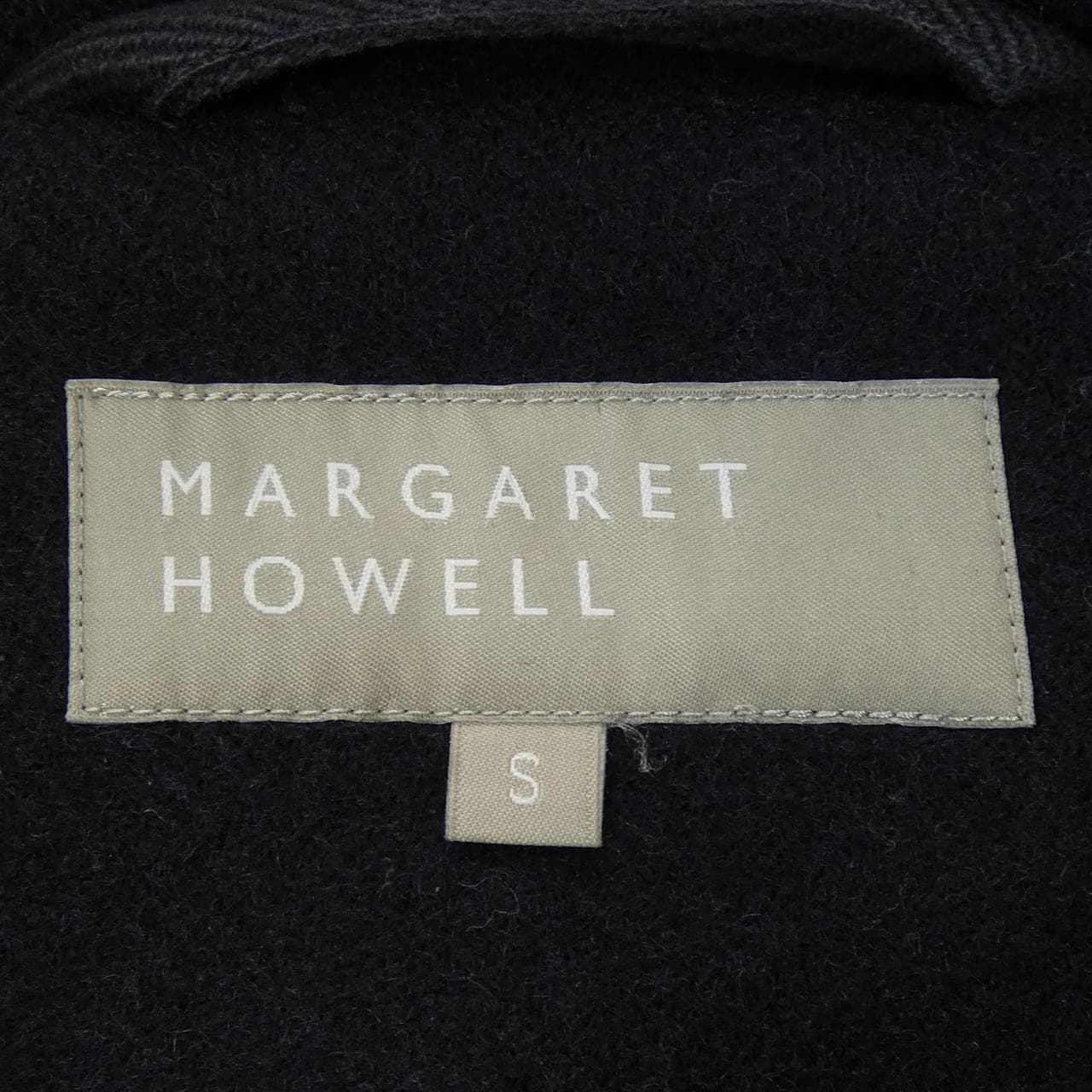 マーガレットハウエル Margaret Howell ダッフルコート
