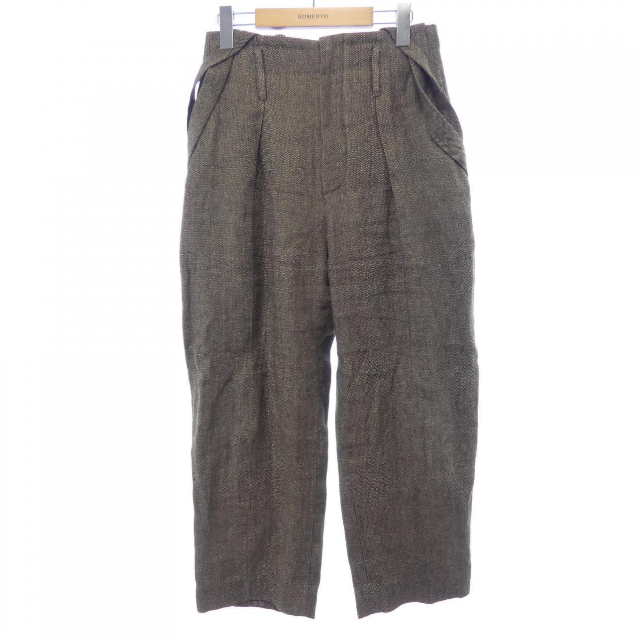 ブルネロクチネリ BRUNELLO CUCINELLI MH594P7853 パンツ