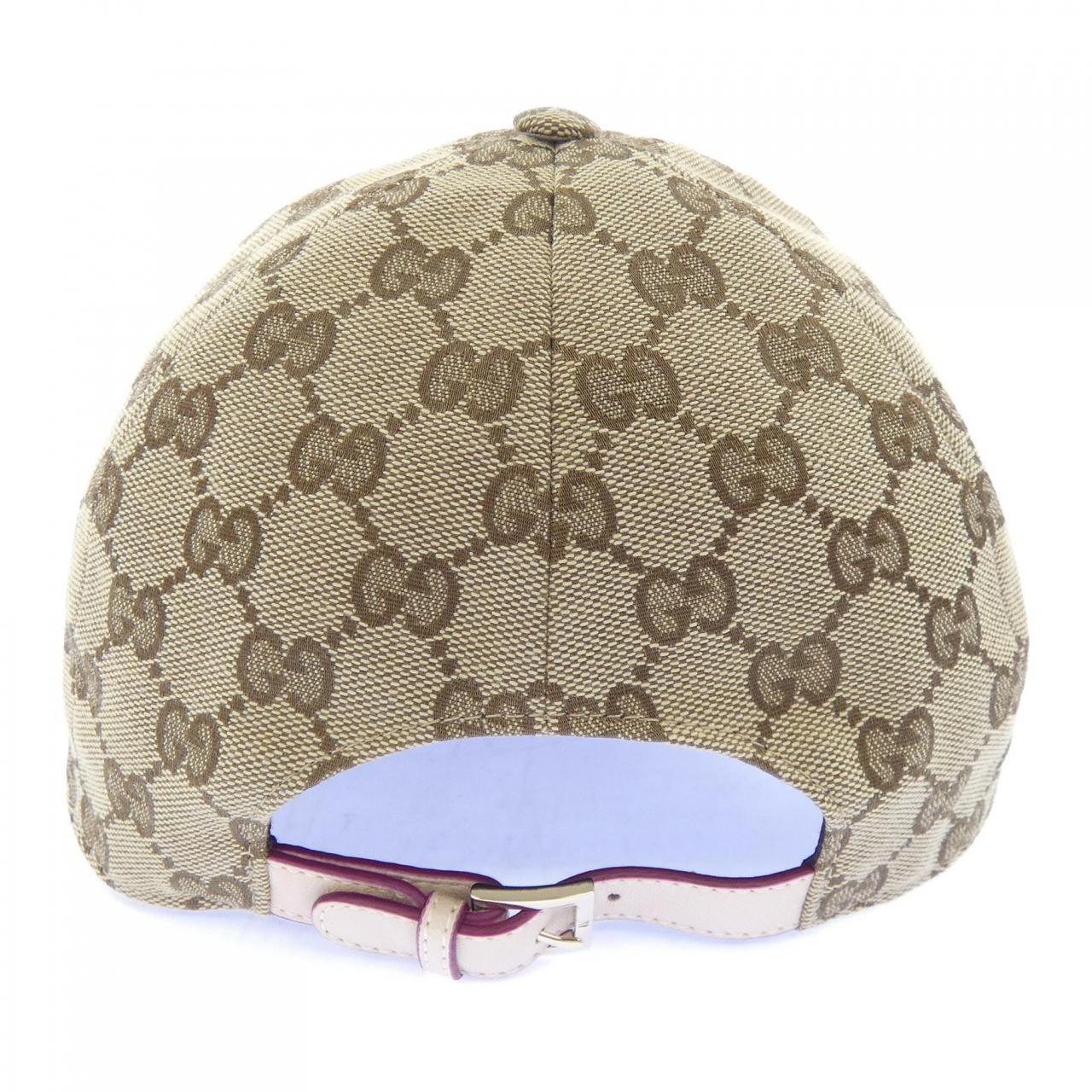 グッチ GUCCI 847862 3HBFT キャップ