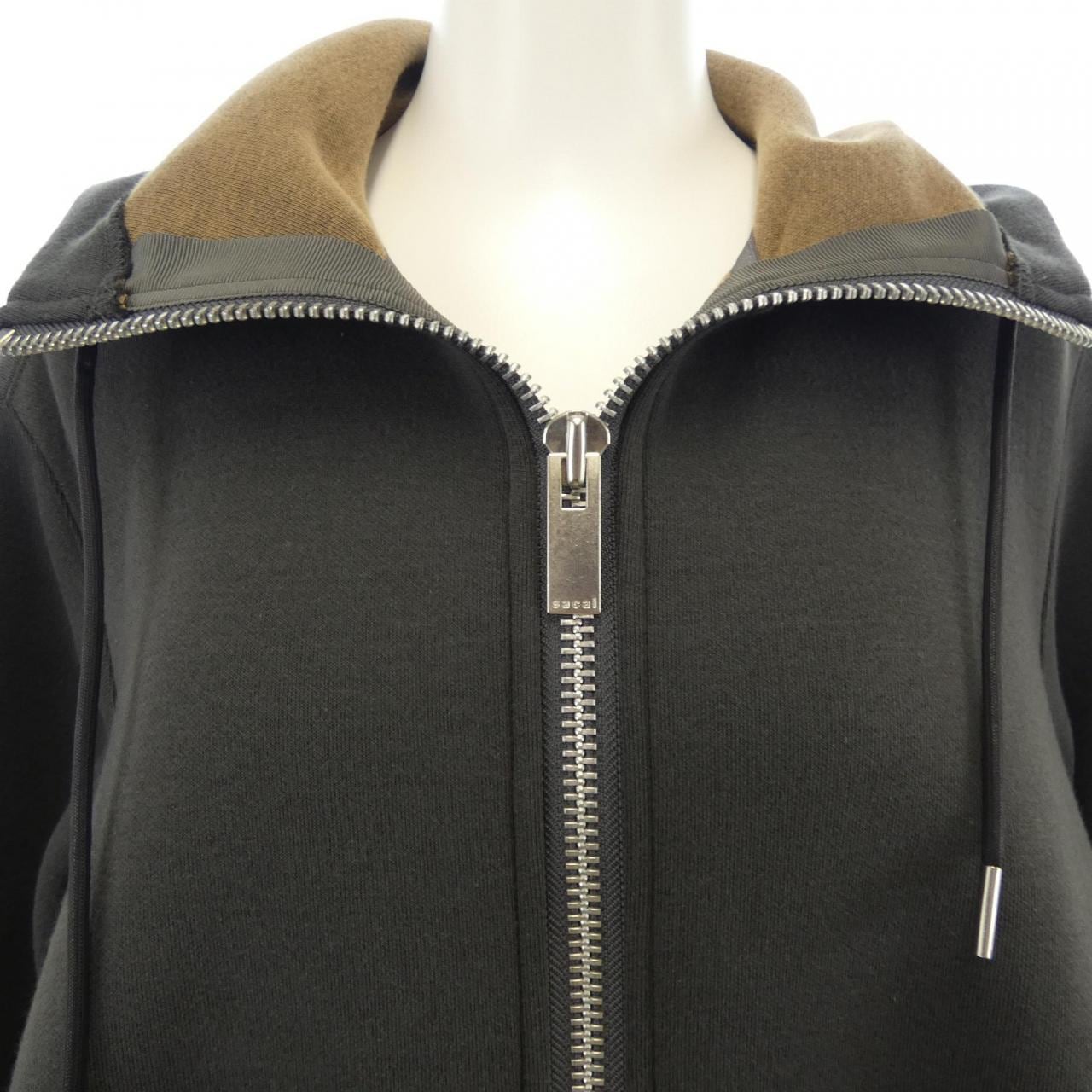 サカイ SACAI SCW-077 パーカー
