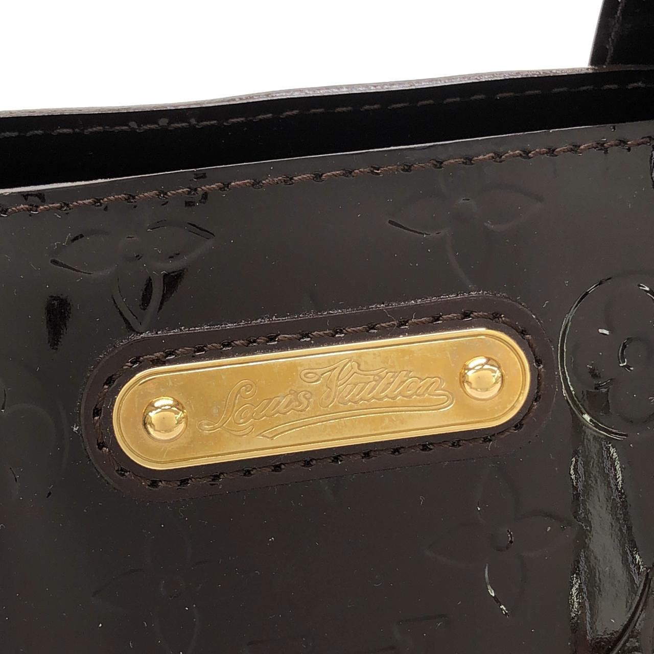 ルイヴィトン ヴェルニ ウィルシャー PM M93641 バッグ