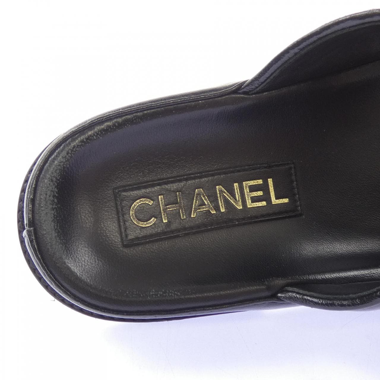 シャネル CHANEL G45507. サンダル