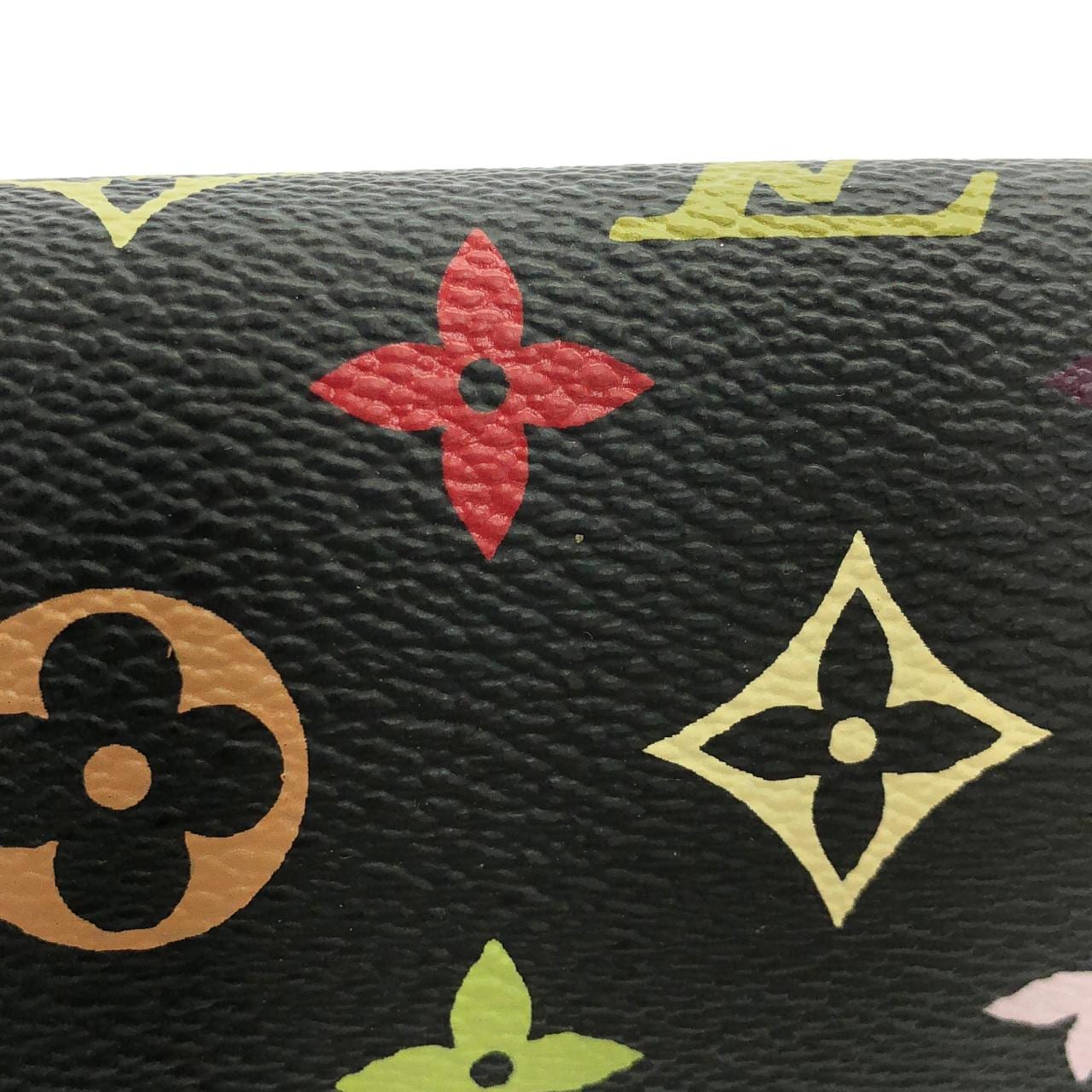 ルイヴィトン マルチカラー ソローニュ M92639 ショルダーバッグ