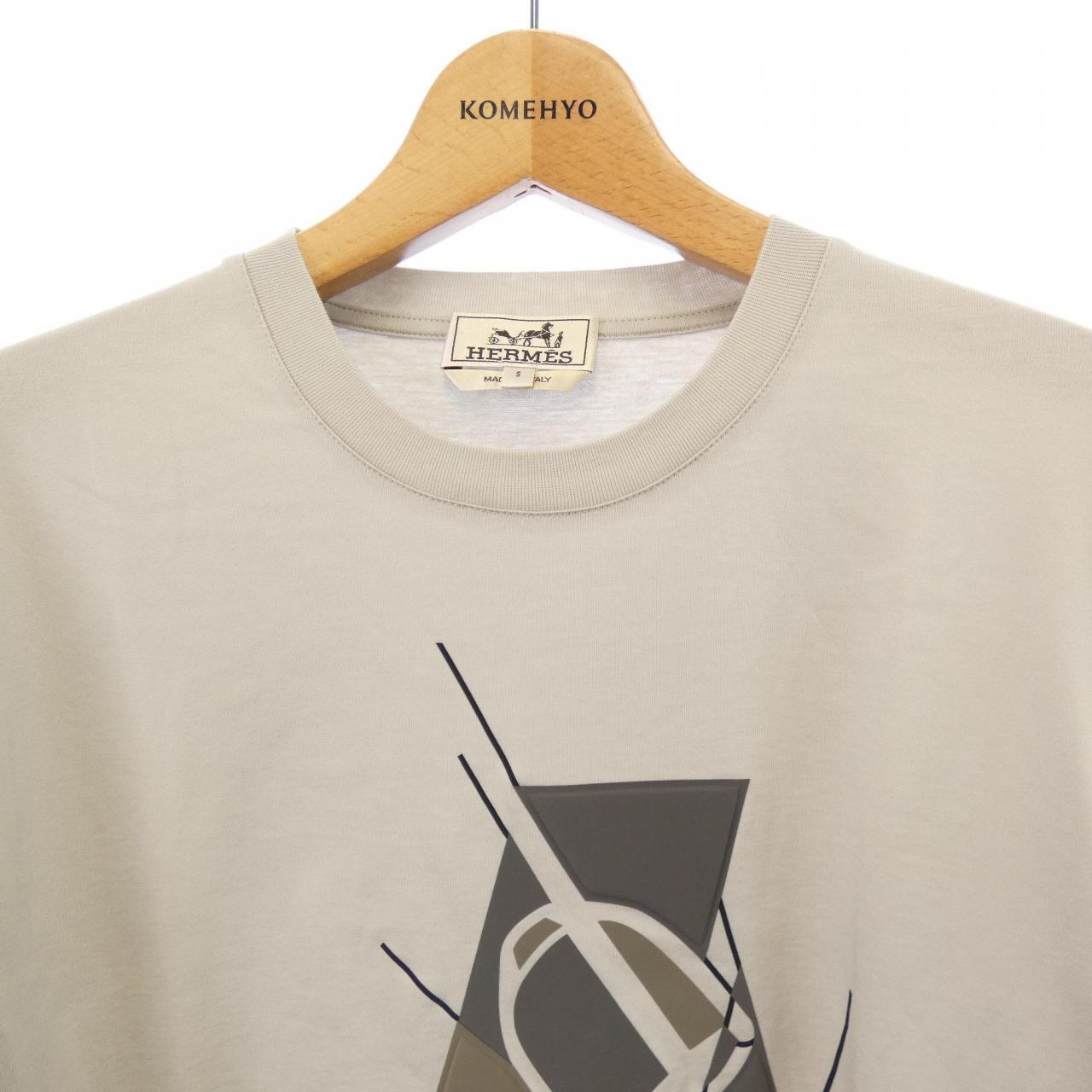 エルメス HERMES Tシャツ