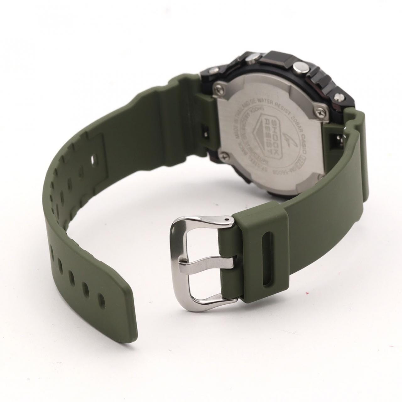 カシオ G-SHOCK GM-5600B-3JF SS クォーツ