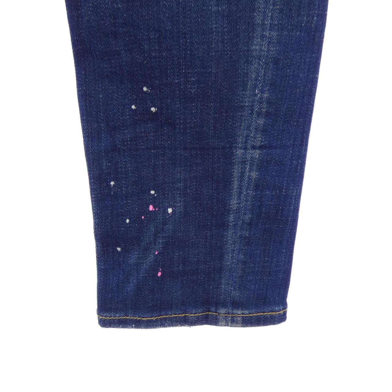 ディースクエアード DSQUARED2 S74LB0541 ジーンズ