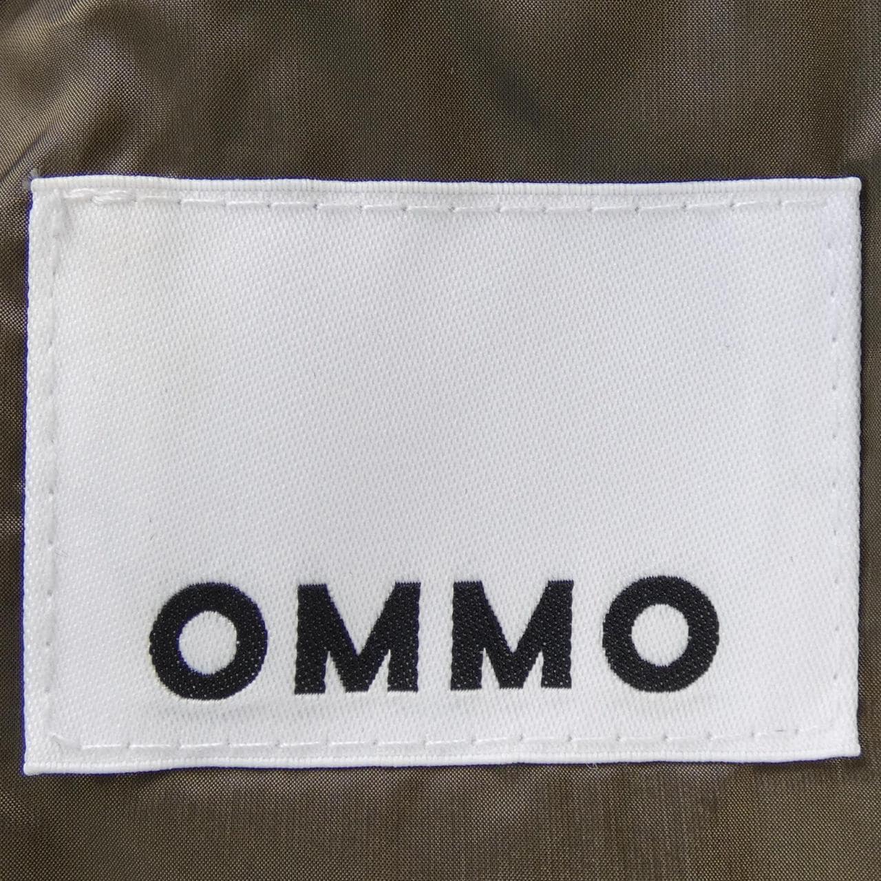 OMMO ダウンジャケット