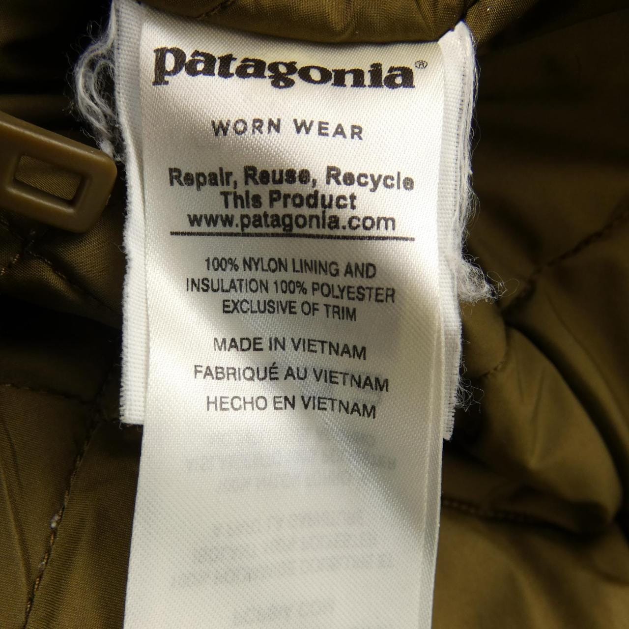 パタゴニア PATAGONIA ブルゾン