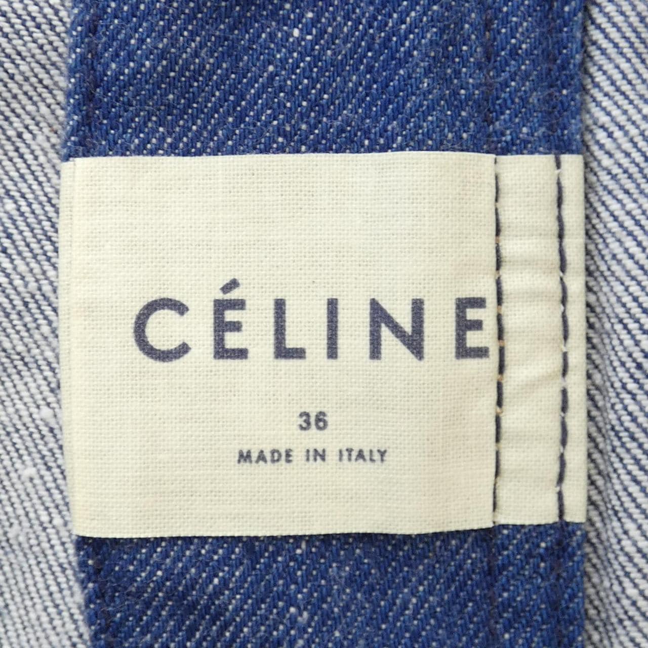 セリーヌ CELINE ジーンズ