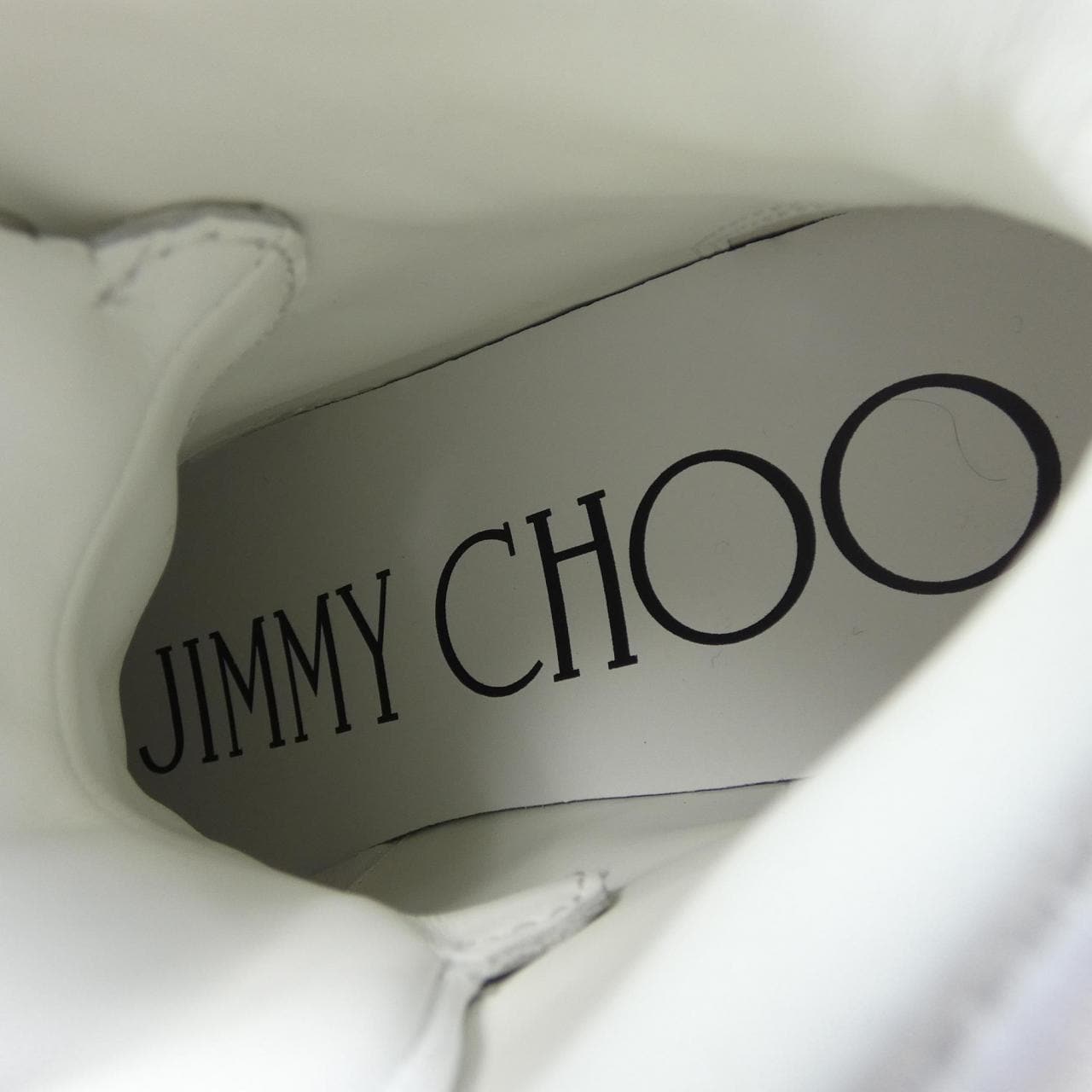 ジミーチュウ JIMMY CHOO スニーカー