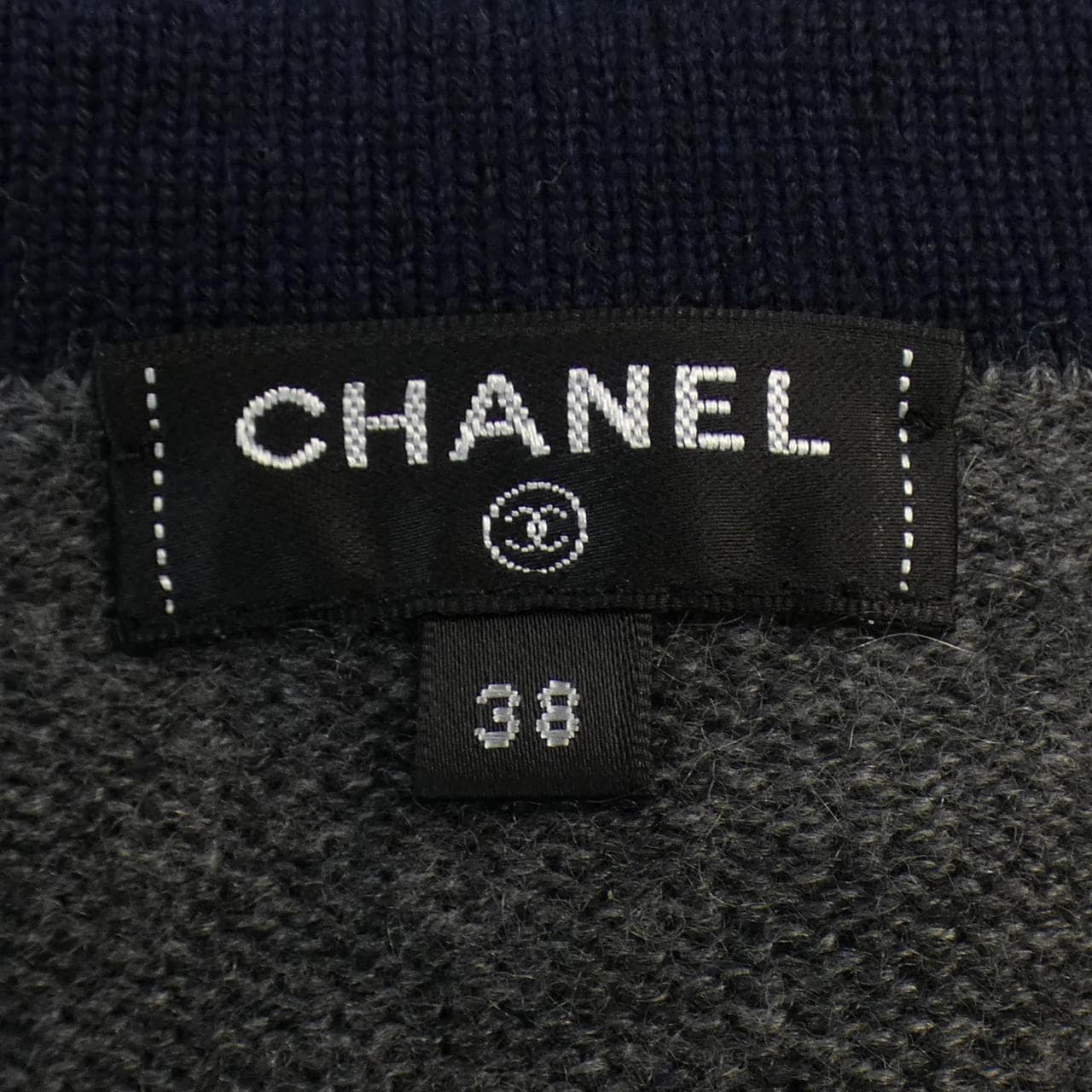 シャネル CHANEL カーディガン