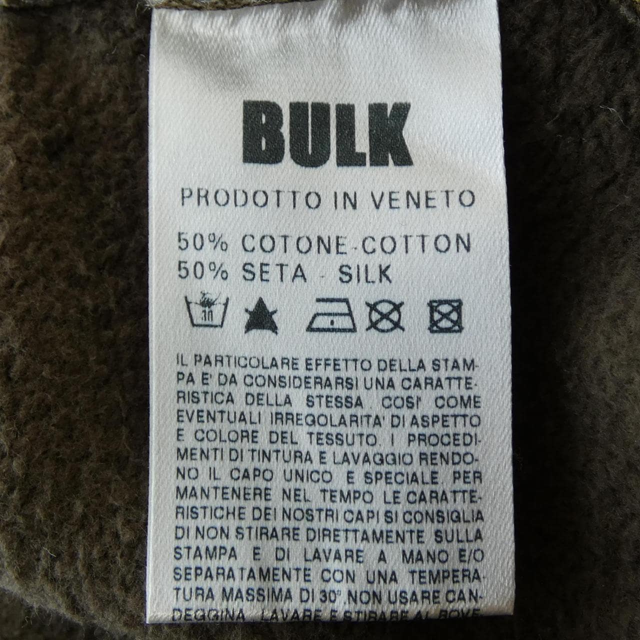 BULK スウェット