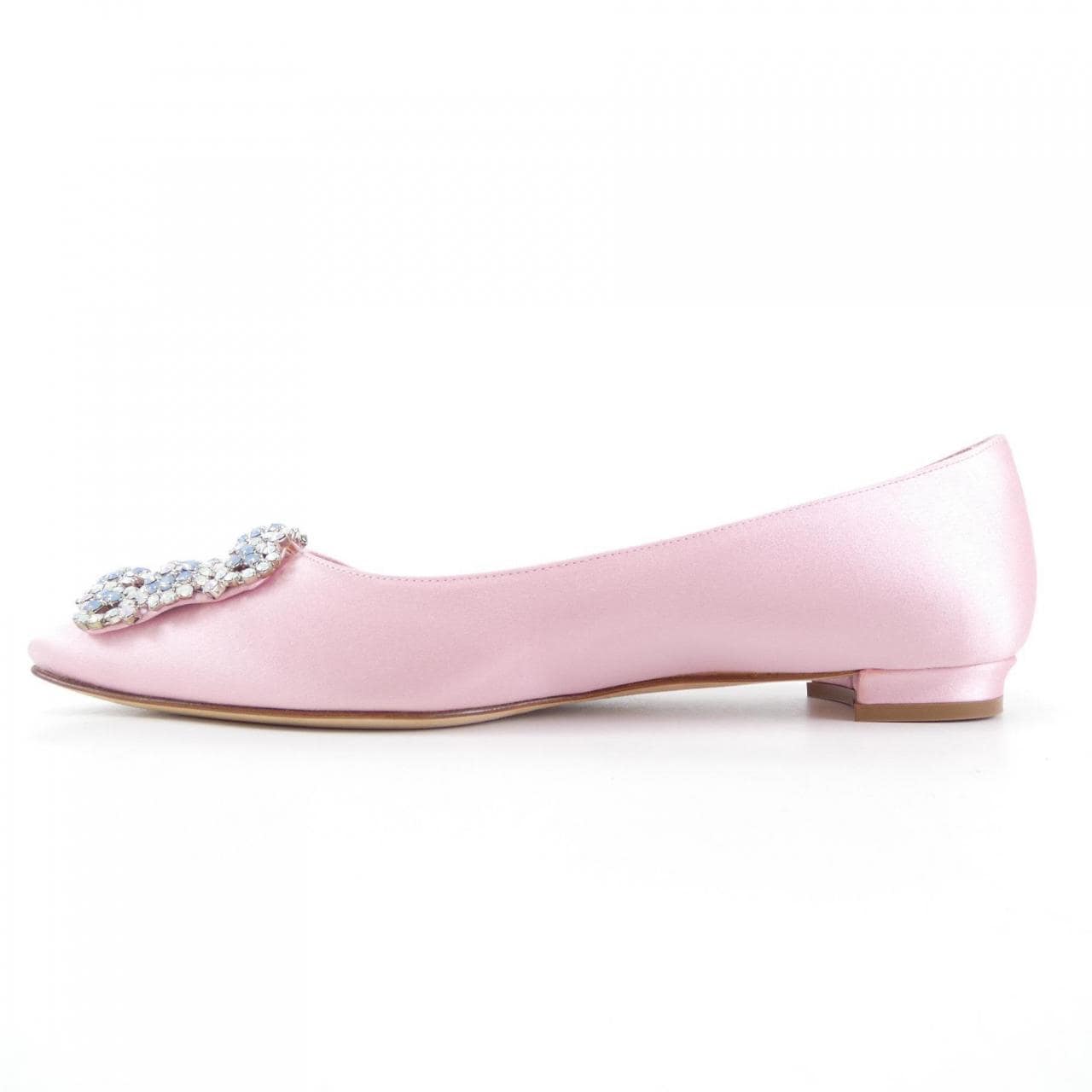マノロブラニク MANOLO BLAHNIK フラットシューズ