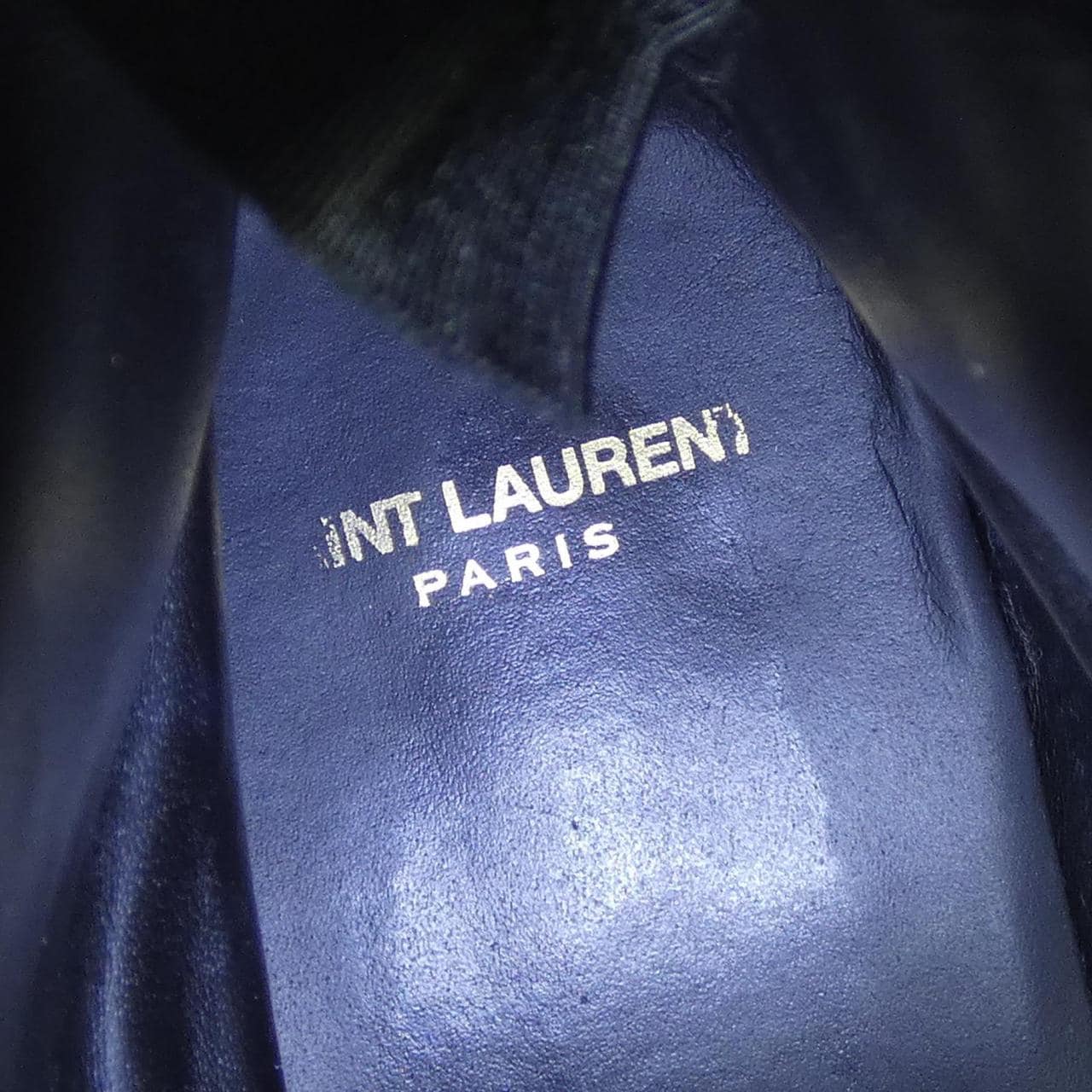 サンローラン SAINT LAURENT ブーツ
