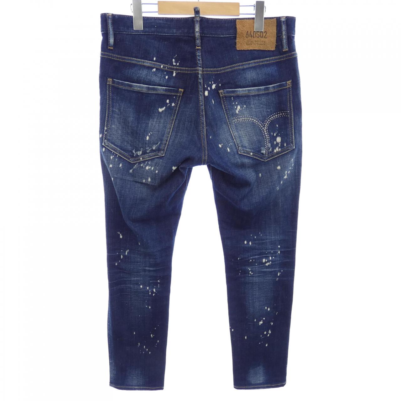 ディースクエアード DSQUARED2 ジーンズ