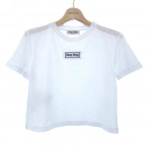 ミュウミュウ MIU MIU Tシャツ