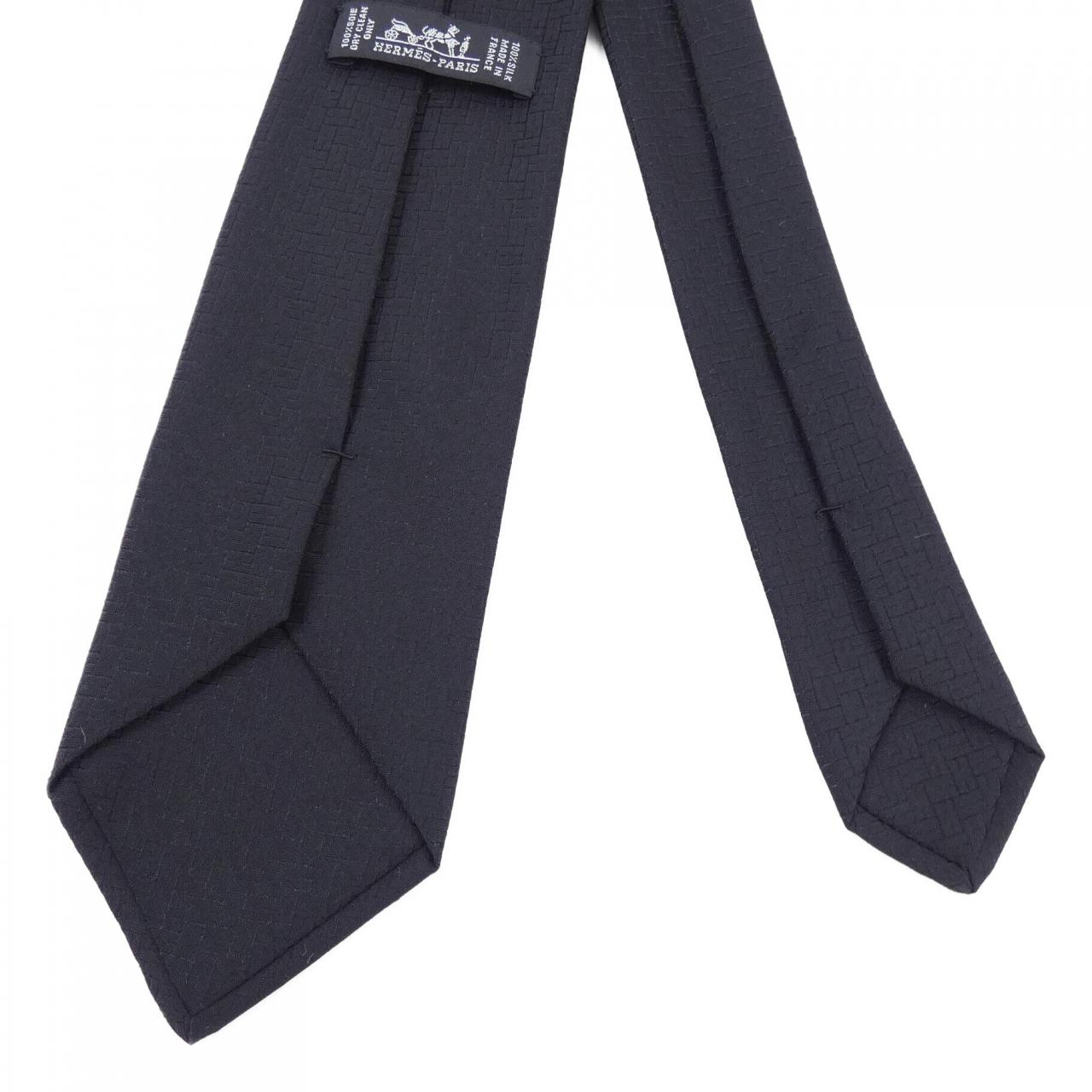 エルメス HERMES NECKTIE