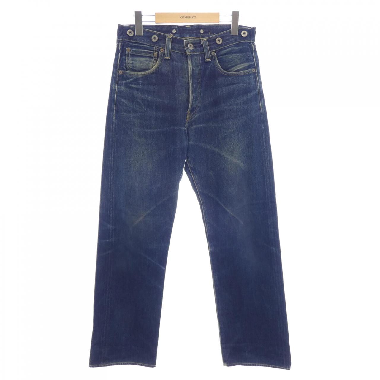 リーバイス LEVI'S S702-XX ジーンズ