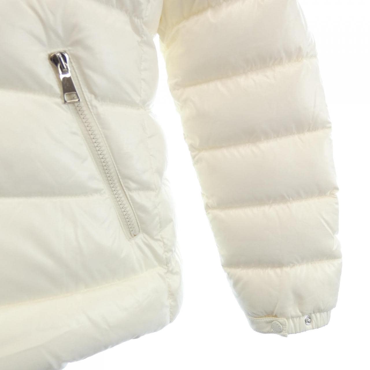 モンクレール MONCLER BADYFUR ダウンジャケット