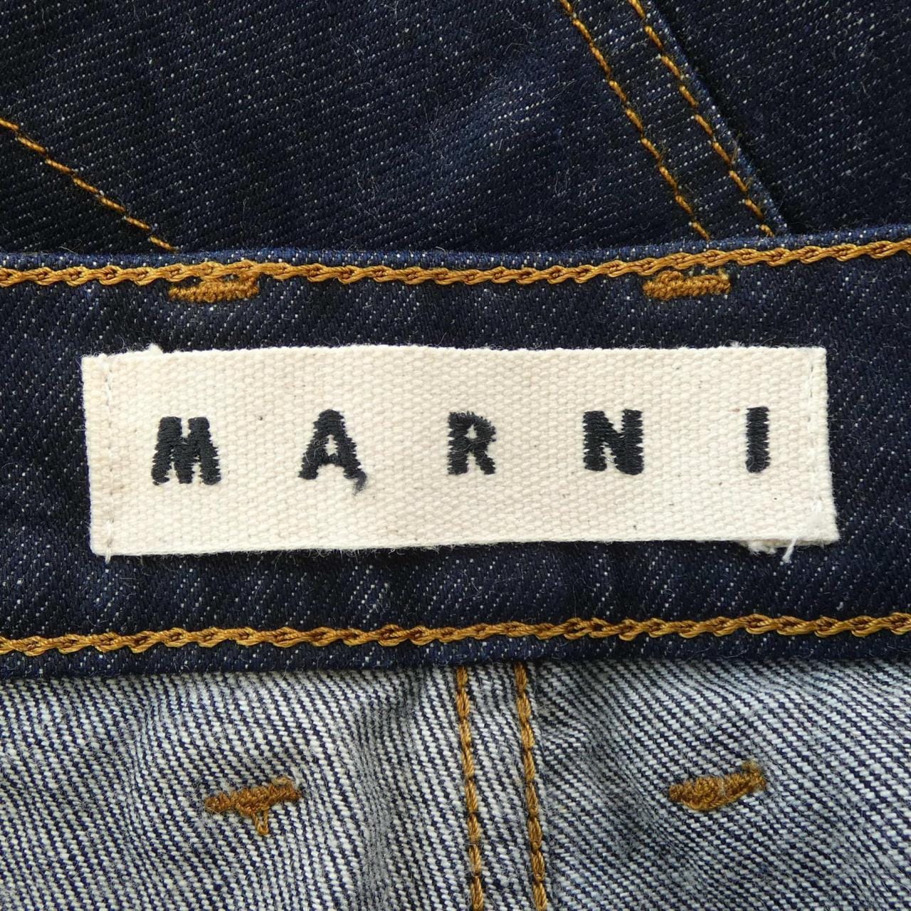 マルニ MARNI PUJUR03A00TCQ73 ジーンズ