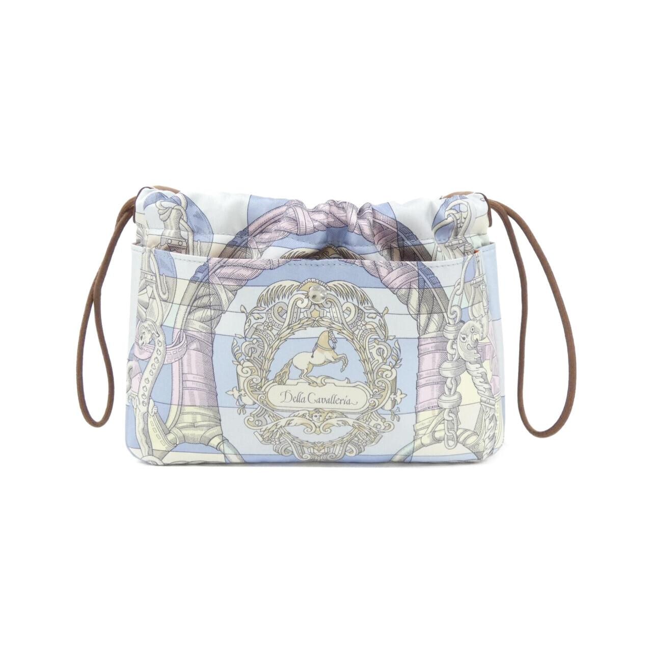 【未使用品】エルメス DELLA CAVALLERIA フールビ 20cm ポーチ