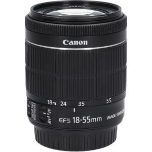 ＥＦ－Ｓ１８－５５ｍｍ　Ｆ３．５－５．６ＩＳ　ＳＴＭ