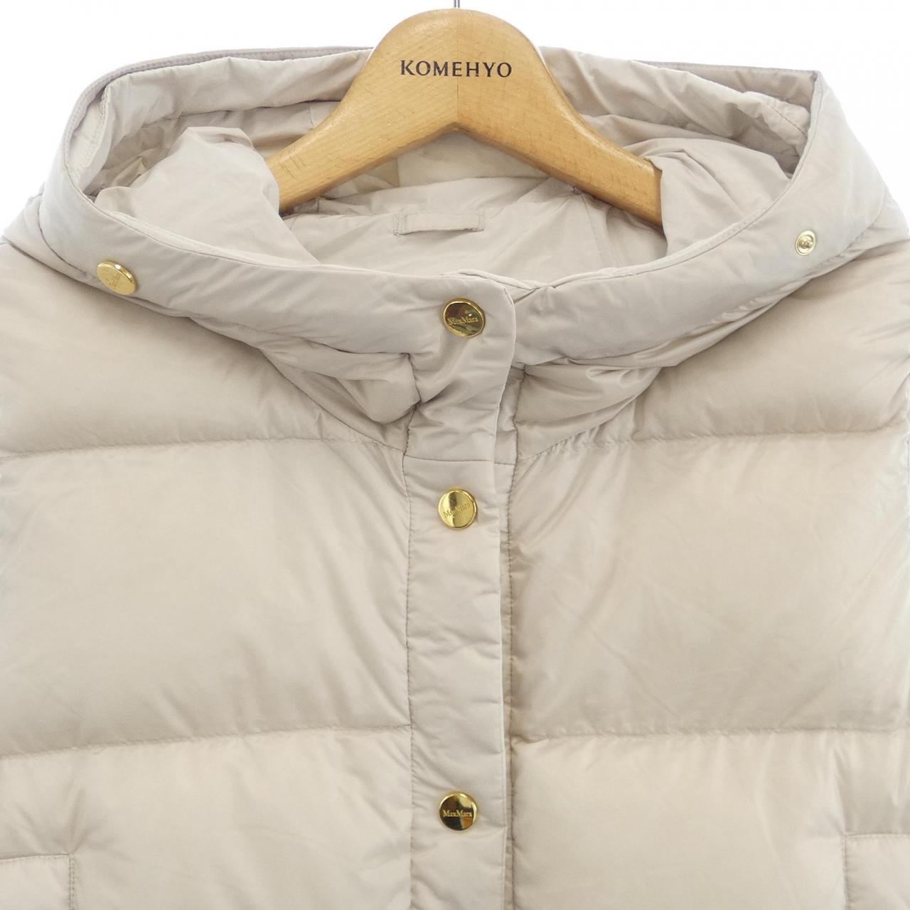 マックスマーラ Max Mara ダウンベスト