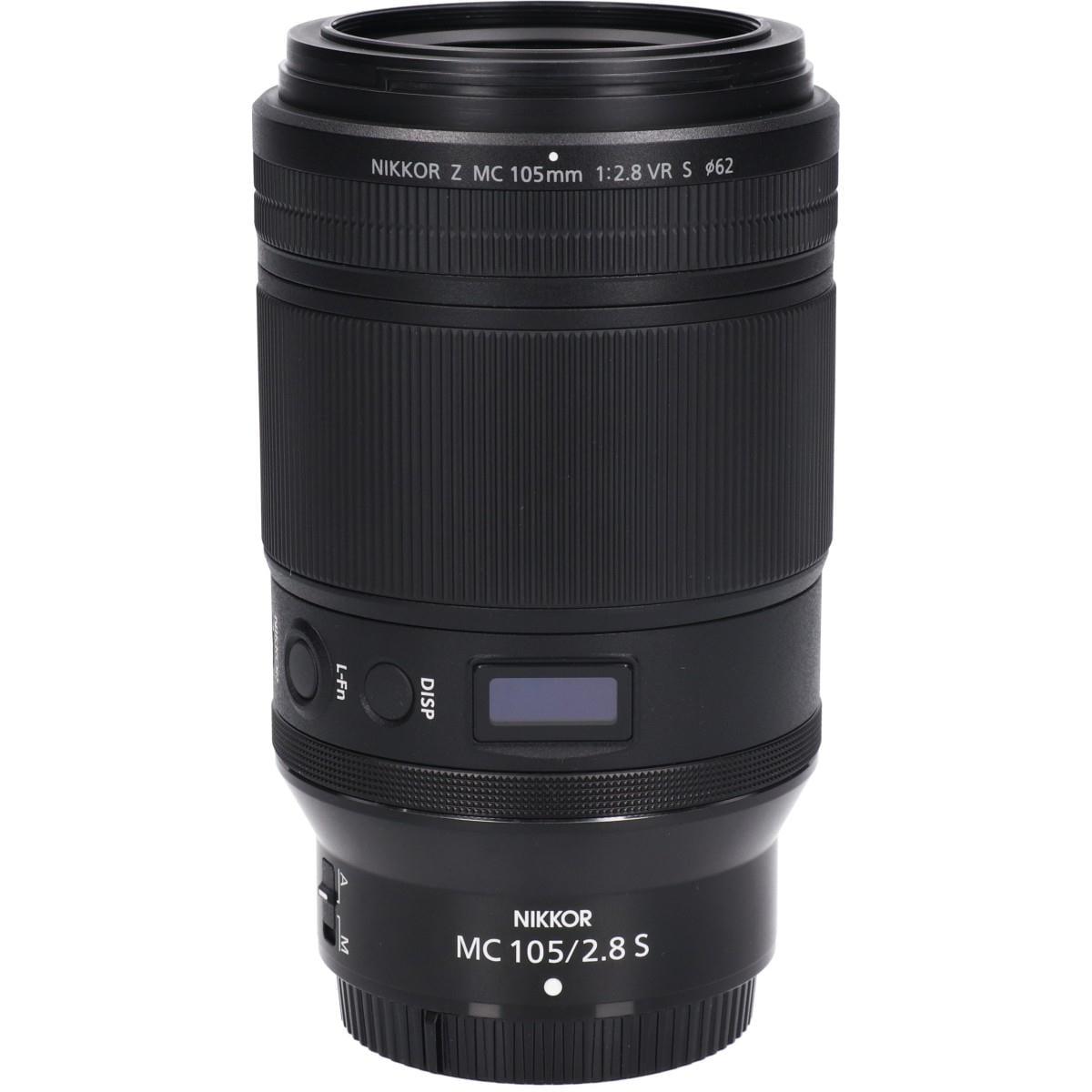 Ｚ　ＭＣ１０５ｍｍ　Ｆ２．８ＶＲ　Ｓ