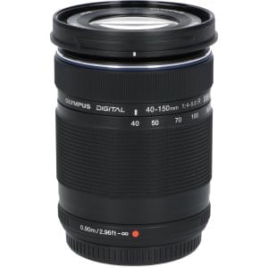 ＯＬＹＭＰＵＳ　ＭＺＤ　ＥＤ４０－１５０ｍｍ　Ｆ４－５．６Ｒブラック