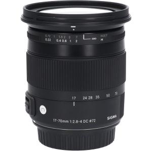 ＥＯＳ（Ｃ）１７－７０ｍｍ　Ｆ２．８－４ＤＣ　ＭＡＣＲＯ