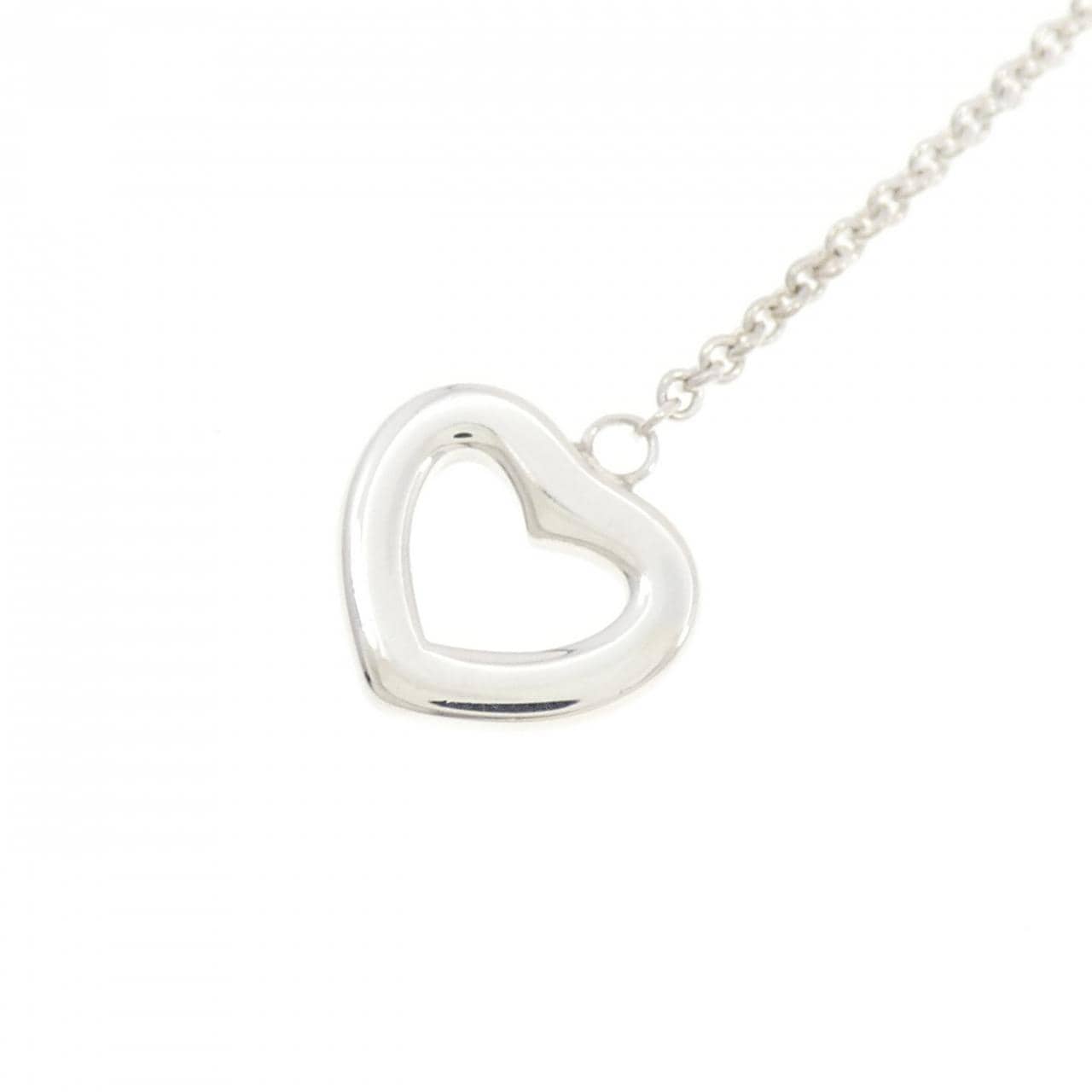 ティファニー ハート リンク ラリアット ネックレス