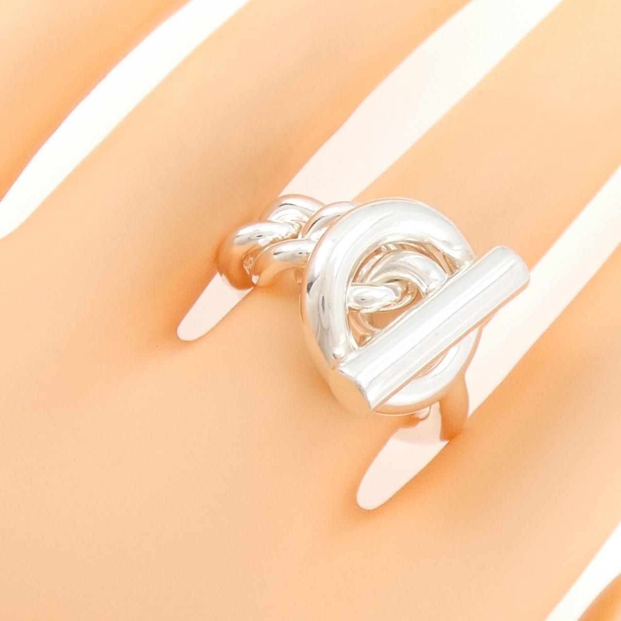 HERMES Croisette Ring