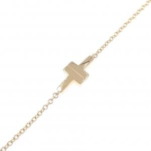 ティファニー トゥー シングル チェーン ブレスレット