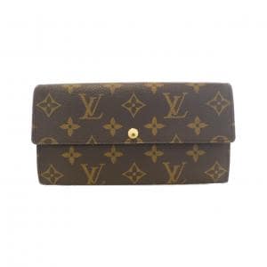 ルイヴィトン モノグラム ポルトフォイユ サラ M61734 財布