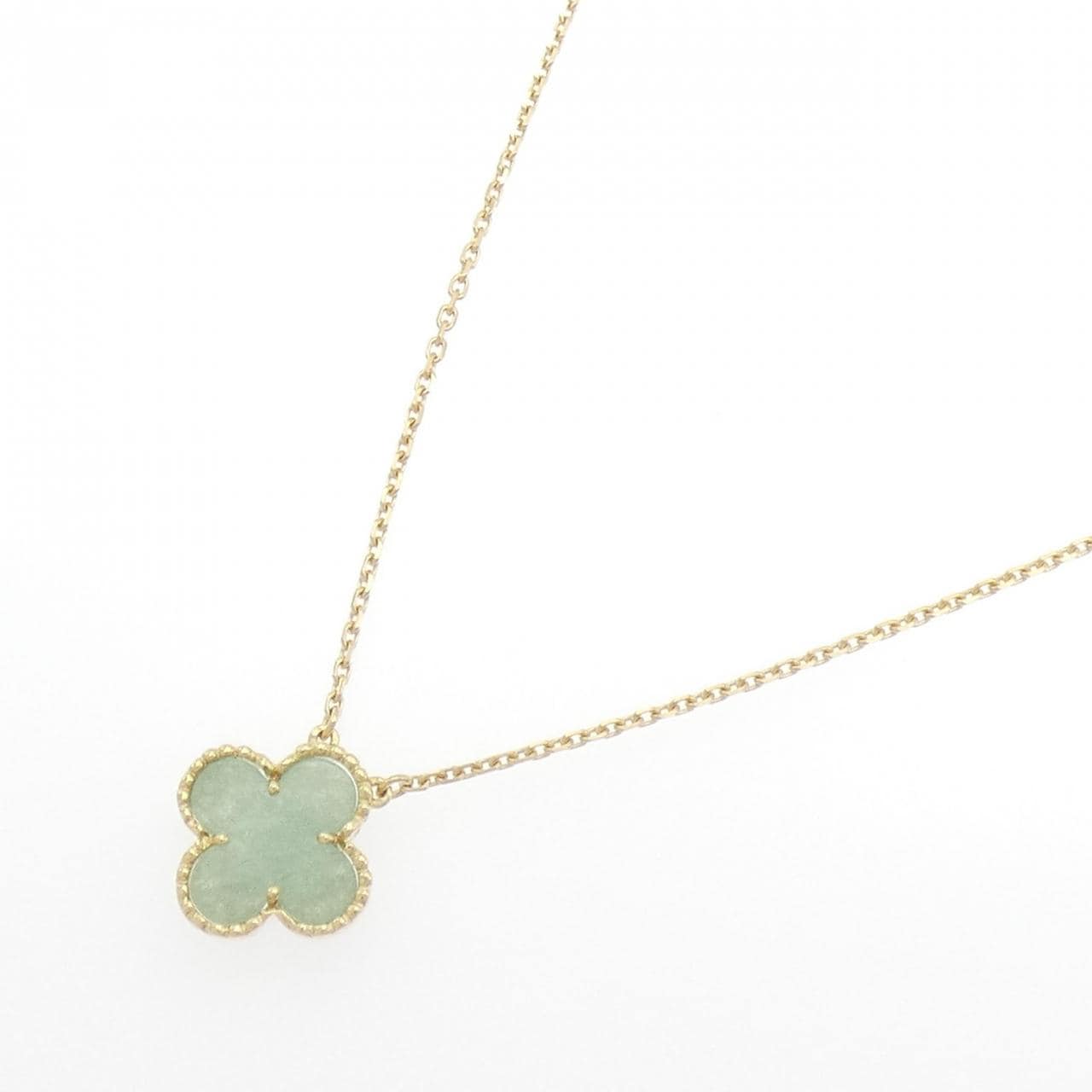 ヴァンクリーフ&アーペル ヴィンテージアルハンブラ ネックレス