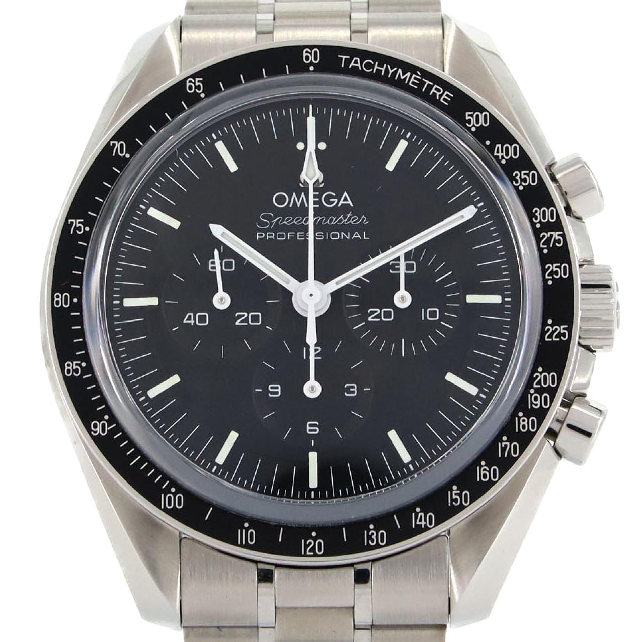 オメガ スピードマスタームーンウォッチプロ 310.30.42.50.01.002 SS 手巻
