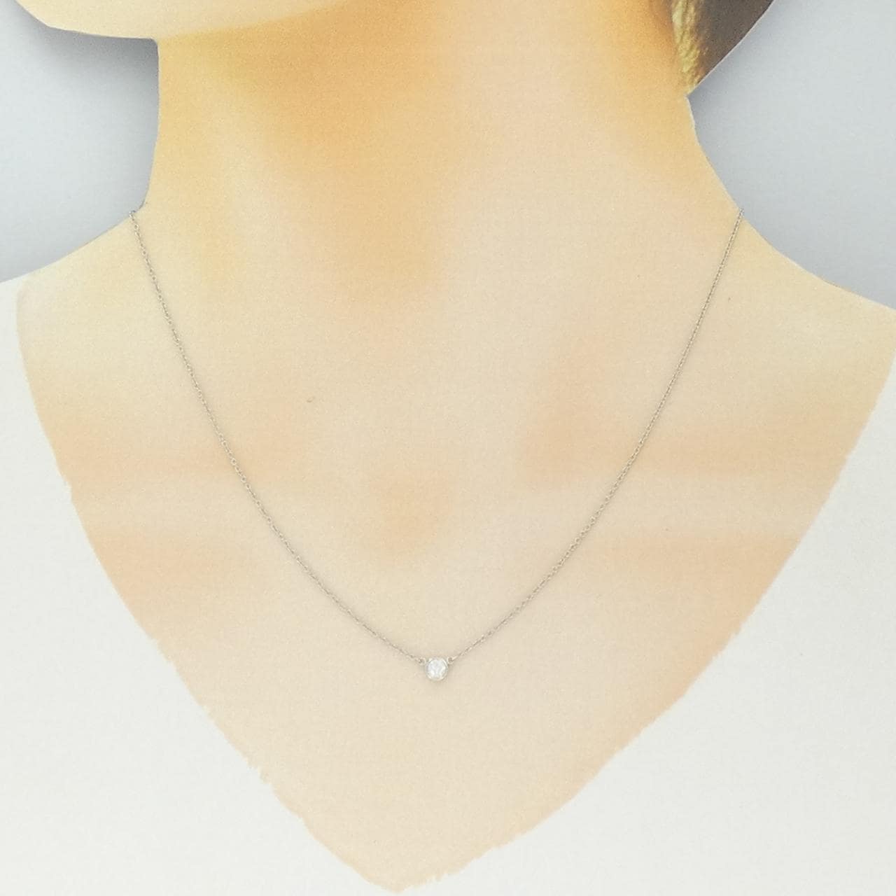 ティファニー バイザヤード ネックレス