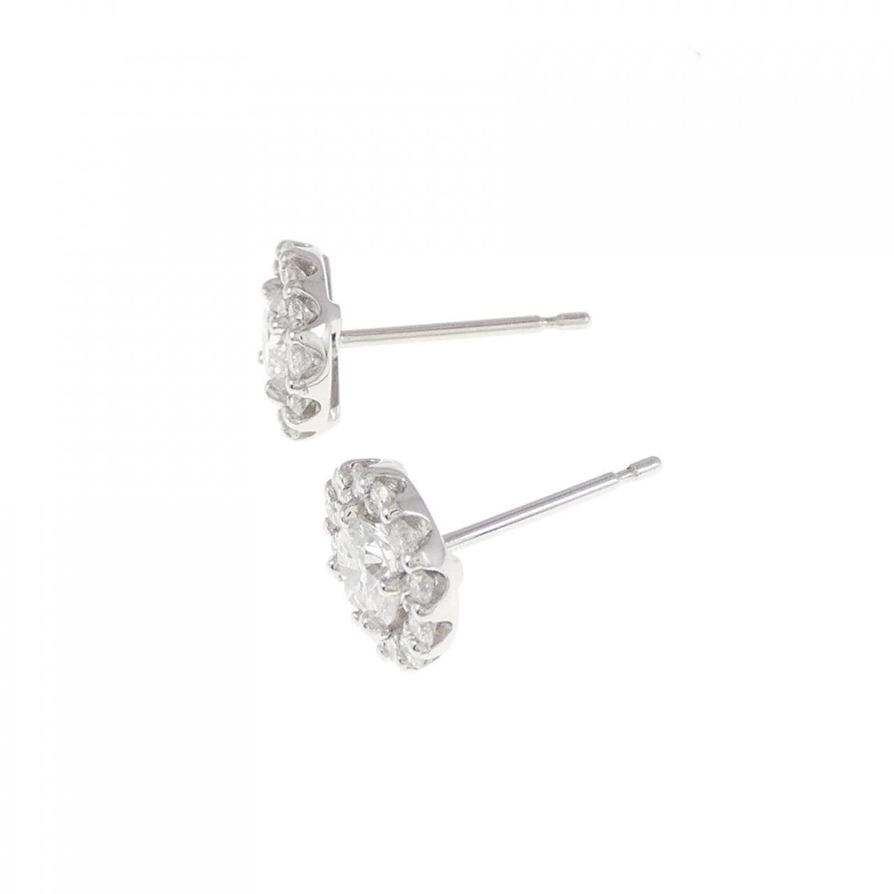 [BRAND NEW] PT Diamond Earrings 0.206CT 0.206CT D SI1 VG