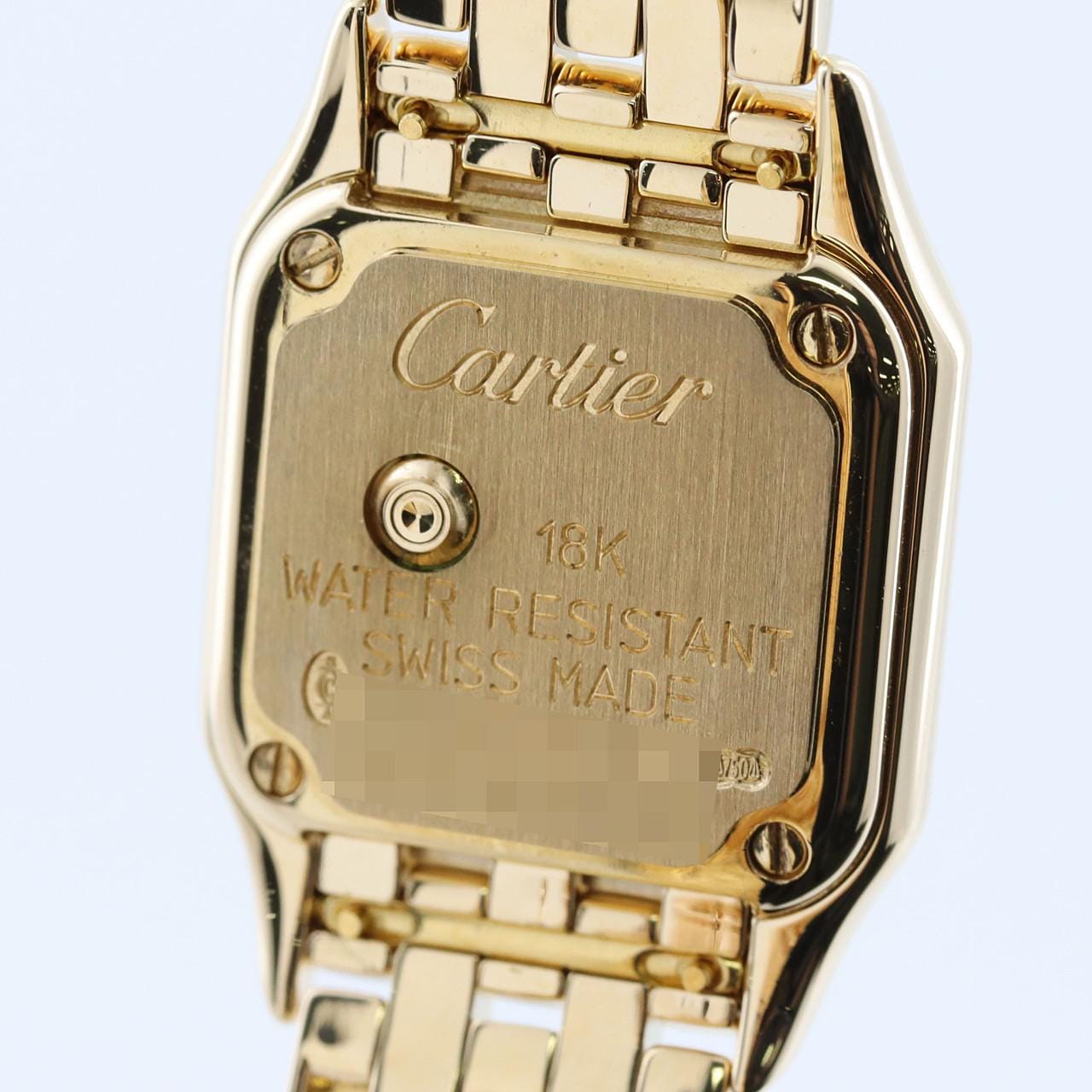 Cartier Mini Panthère YG W25034B9 YG石英