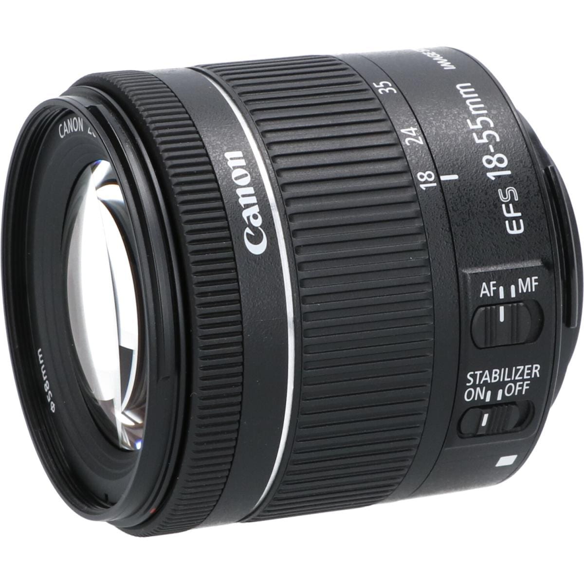 CANON EF-S18-55mm F4-5.6IS STM