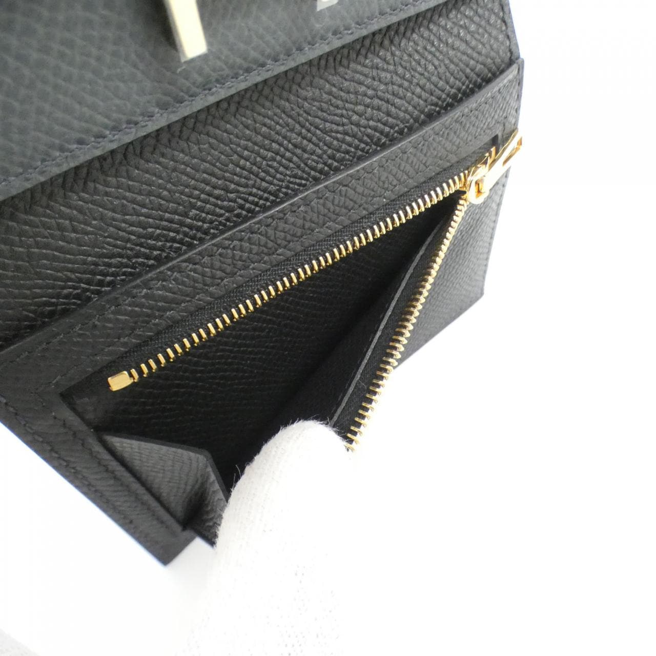 【新品】エルメス ベアン コンビネ ヴェルソ 082983CP 財布