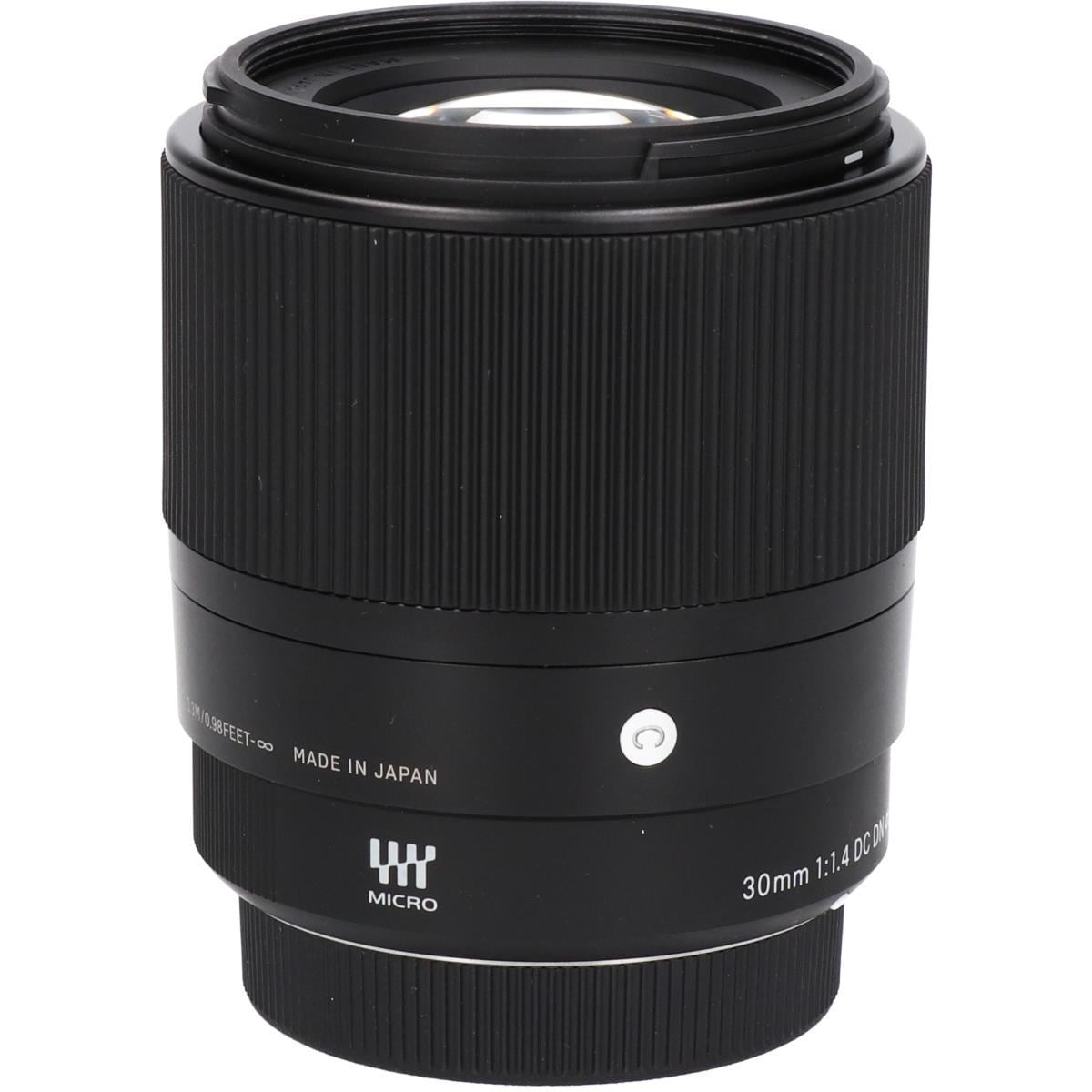 SIGMA MFT30mm F1.4DC DN (C)
