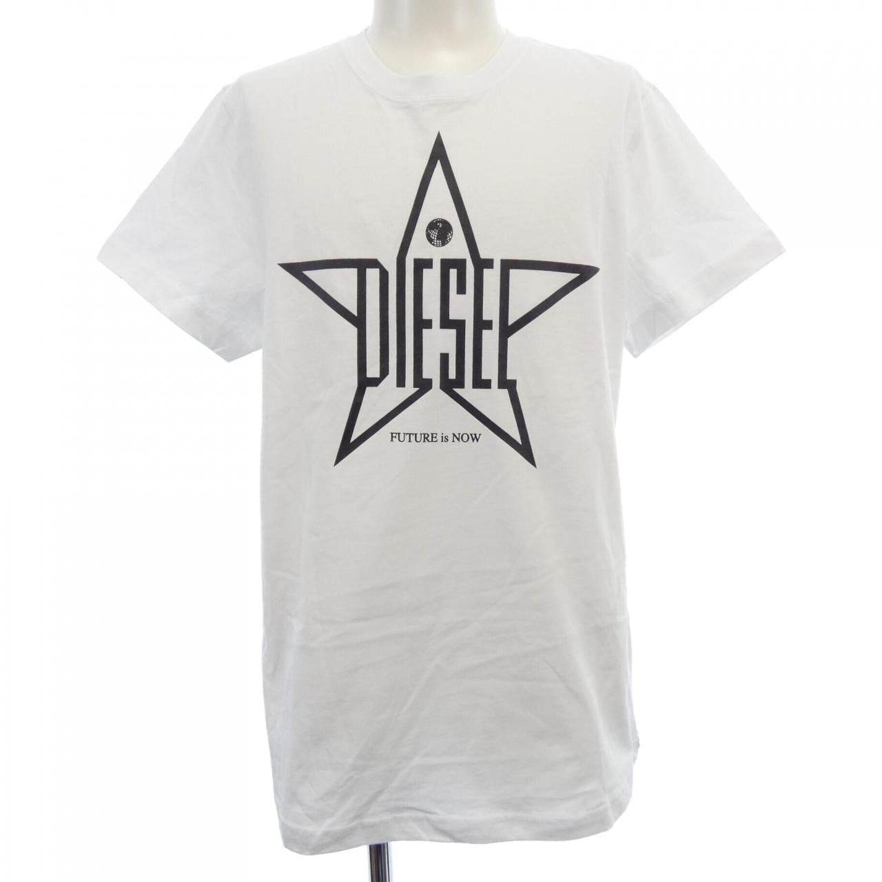 ディーゼル DIESEL Tシャツ