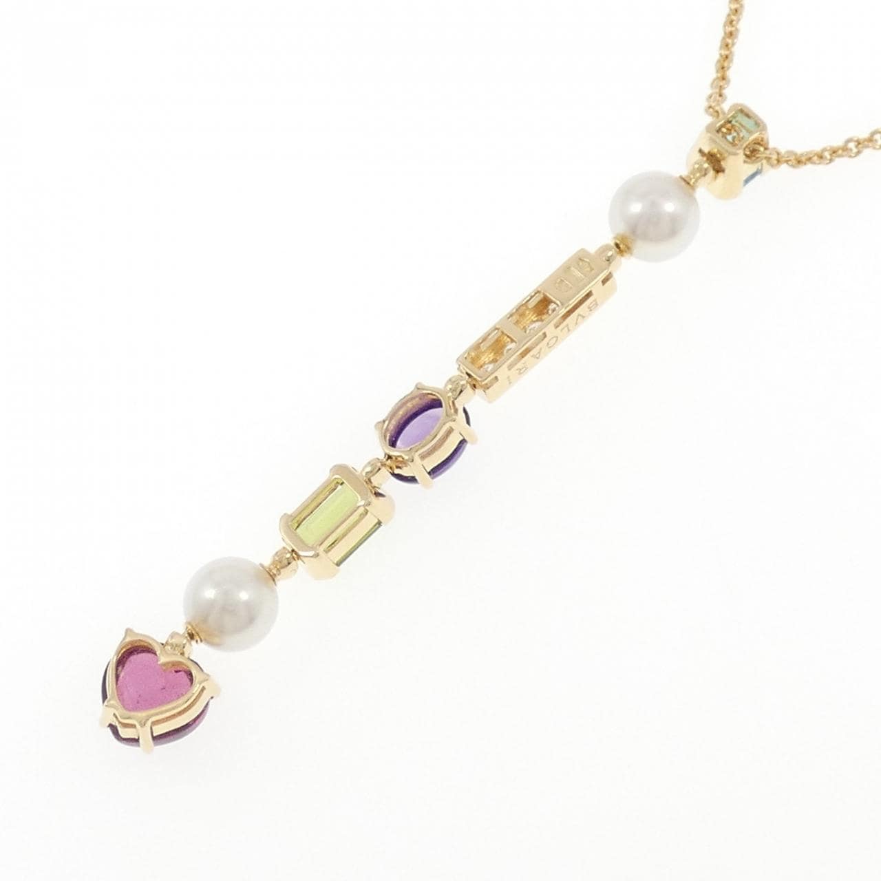BVLGARI allegra項鍊