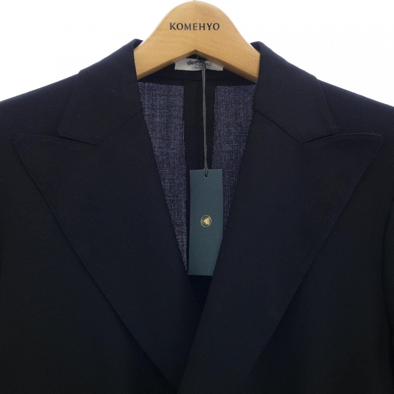 ボリオリ BOGLIOLI ジャケット