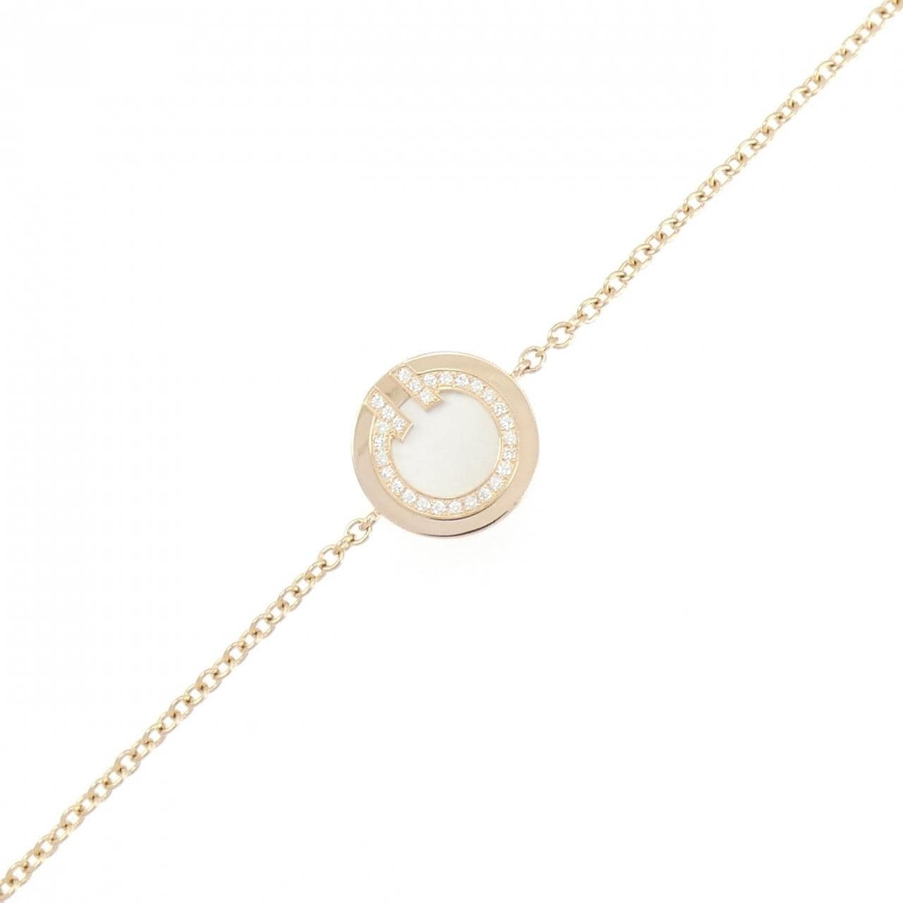 ティファニー ティファニーT サークル ブレスレット