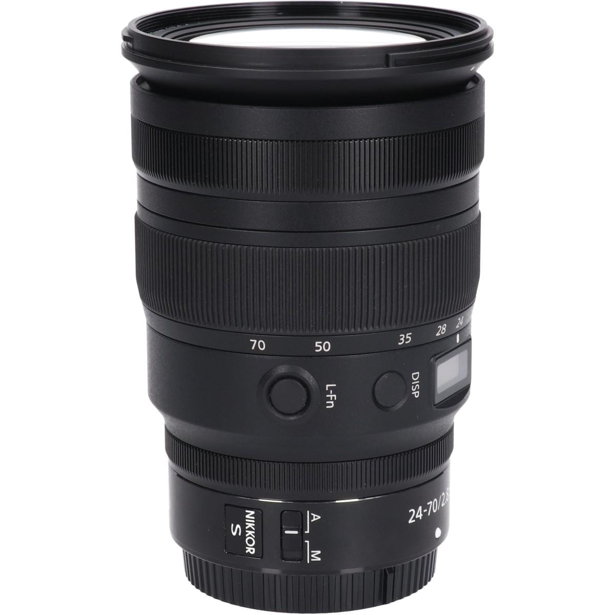 Ｚ２４－７０ｍｍ　Ｆ２．８Ｓ